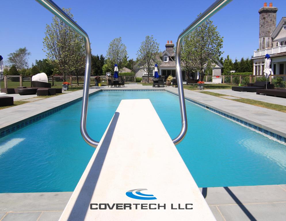 Solar Pool Covers – Covertech Industries