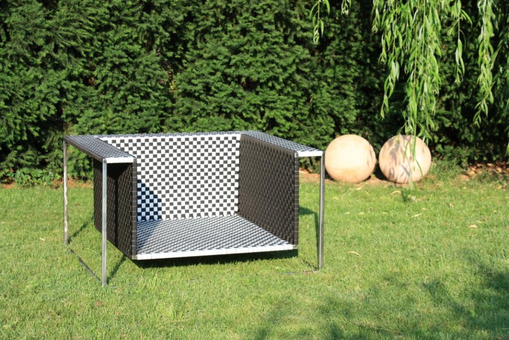 Deuker Germany DG Air stainless steel outdoor furniture Deuker Germany DG Air stainless steel outdoor furniture